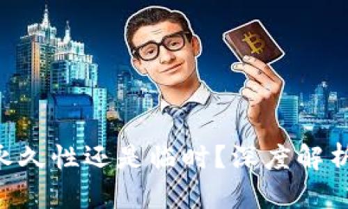 USDT钱包地址：永久性还是临时？深度解析与钱包使用指南