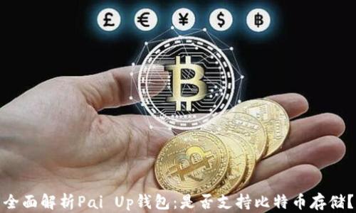 
全面解析Pai Up钱包：是否支持比特币存储？