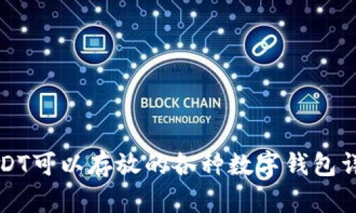 USDT可以存放的各种数字钱包详解