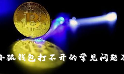 解决小狐钱包打不开的常见问题及步骤