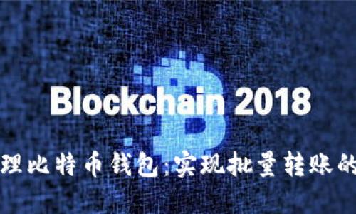 如何高效管理比特币钱包：实现批量转账的技巧与工具