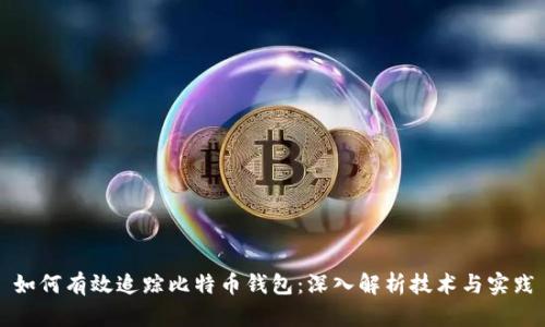 如何有效追踪比特币钱包：深入解析技术与实践