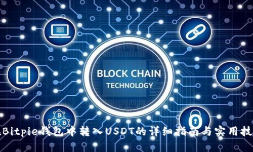在Bitpie钱包中转入USDT的详细指南与实用技巧