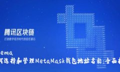 schema如何选择和管理MetaMask钱包地址名