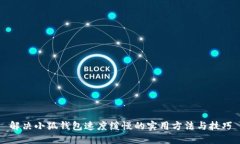 解决小狐钱包速度缓慢的实用方法与技