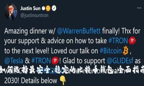 如何选择最安全、稳定的比特币钱包：全面指南