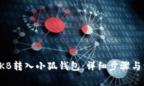 如何将CKB转入小狐钱包：详细步骤与注意事项