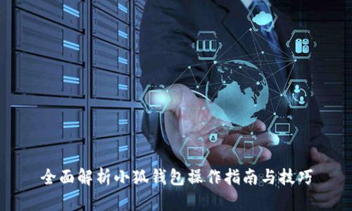 全面解析小狐钱包操作指南与技巧
