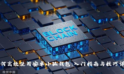如何高效使用安卓小狐钱包：入门指南与技巧详解