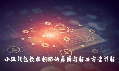 小狐钱包数据损坏的原因与解决方案详解