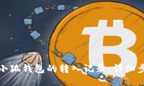如何查找小狐钱包的转入记录：详细步骤与技巧