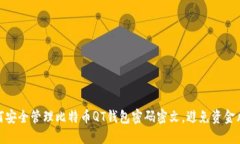 如何安全管理比特币QT钱包密码密文，
