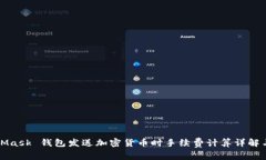 MetaMask 钱包发送加密货币时手续费计算