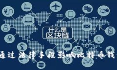政府如何通过法律手段影响比特币钱包的冻结？