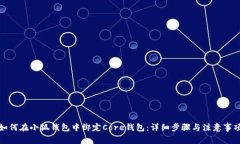 如何在小狐钱包中绑定Core钱包：详细