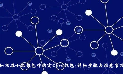 如何在小狐钱包中绑定Core钱包：详细步骤与注意事项