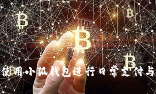 如何高效使用小狐钱包进行日常支付与管理资金
