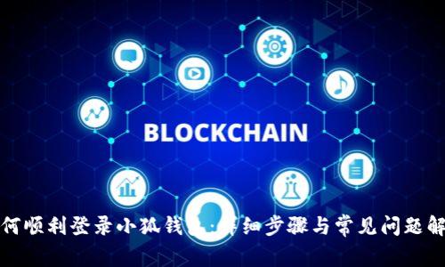 如何顺利登录小狐钱包：详细步骤与常见问题解答