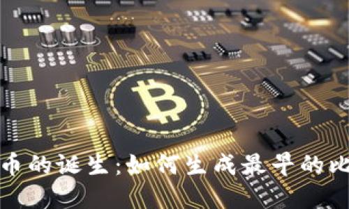 探秘比特币的诞生：如何生成最早的比特币钱包