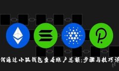 如何通过小狐钱包查看账户总额：步骤