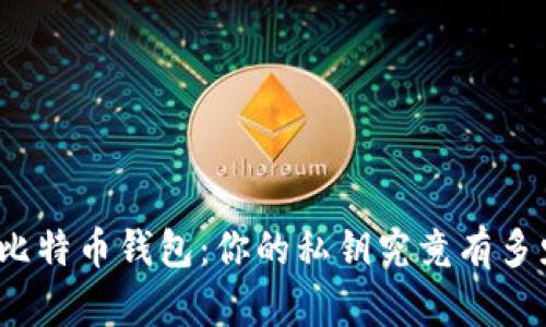 探秘比特币钱包：你的私钥究竟有多少个？
