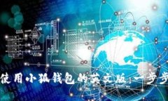 如何使用小狐钱包的英文版：一步步指