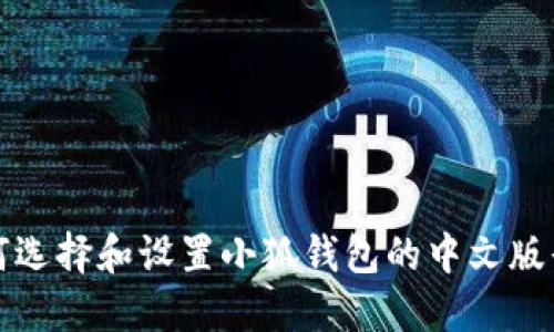 如何选择和设置小狐钱包的中文版界面