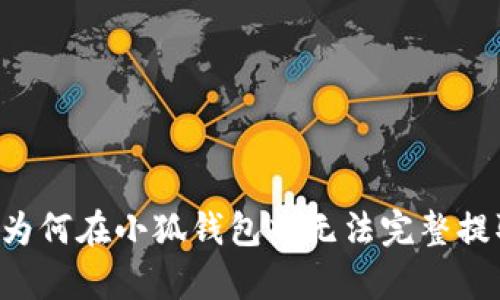 深入解析：为何在小狐钱包中无法完整提取CORE币？