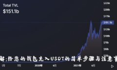 详解：给您的钱包充入USDT的简单步骤