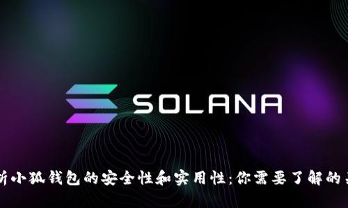 深入剖析小狐钱包的安全性和实用性：你需要了解的关键要素