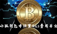 如何在小狐钱包中设置Gas费用并交易效